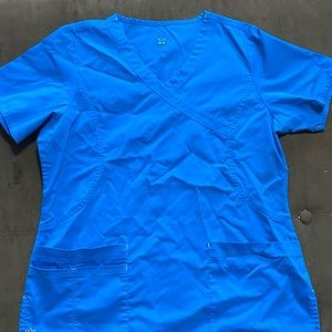 Women’s scrubs